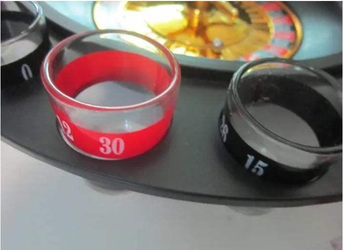 Miniatura 5 de Ruleta De Tragos Shots Con Copas